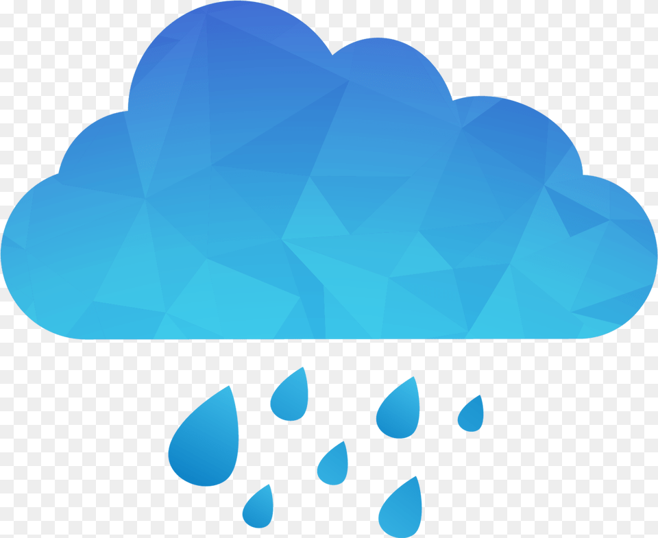 Cloud With Rain, Ice, Nature, Outdoors, Animal Free Png Download