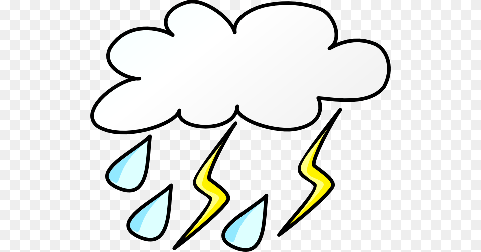 Cloud With Rain And Lightening Clip Arts For Web, Hardware, Electronics, Animal, Sea Life Free Transparent Png