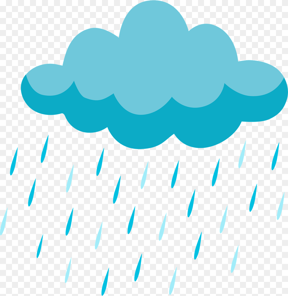 Cloud With Rain Clipart, Water Sports, Water, Swimming, Sport Png