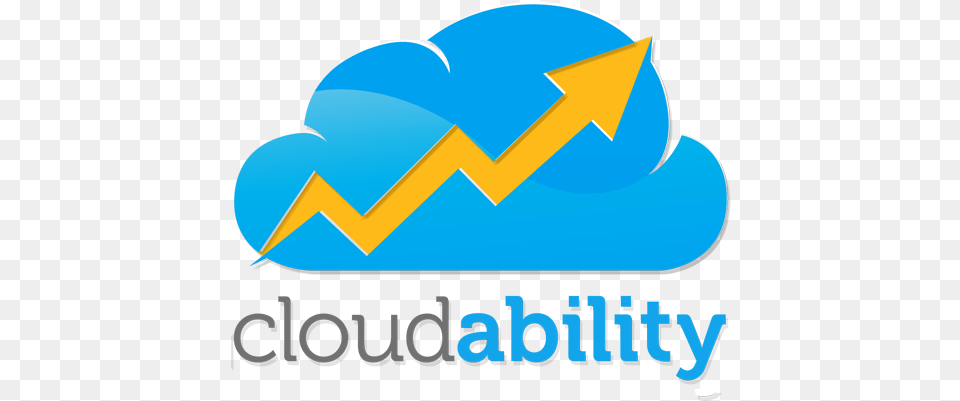 Cloudability Now Monitors 250m In Customer Cloud Spending Cloudability Logo Free Png