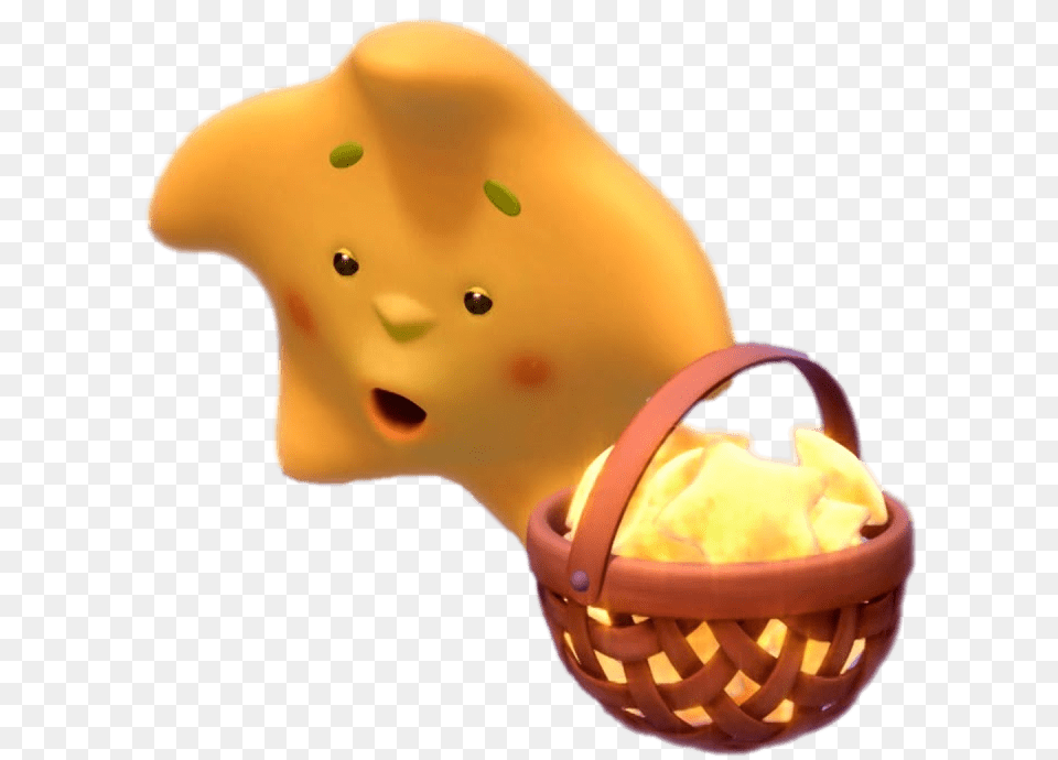 Cloudbabies Basket Full Of Little Stars Png