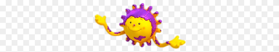 Cloudbabies Sun Full Of Purple Paint, Nature, Outdoors, Snow, Snowman Free Png