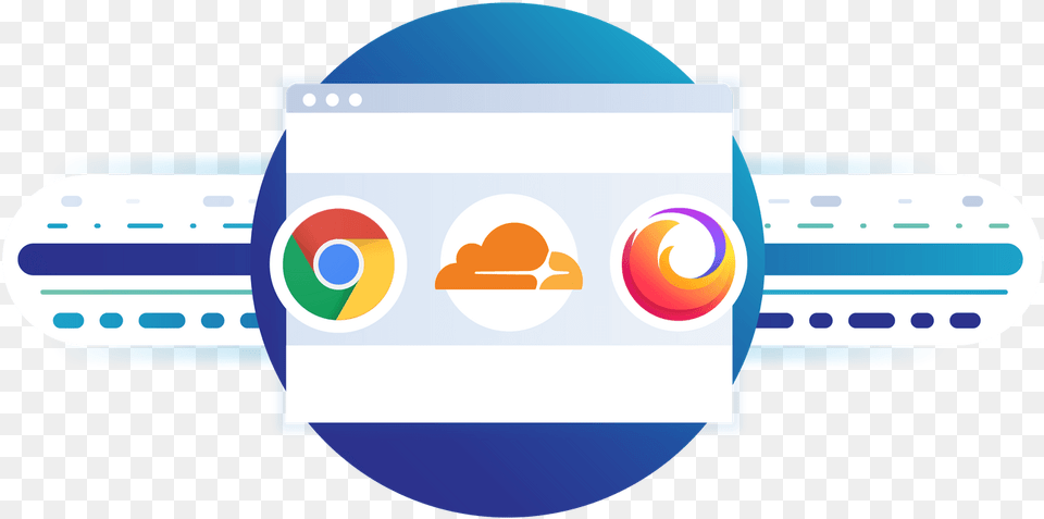 Cloudflare Google And Firefox To Add Support For Http3 Dot, Electronics Free Png