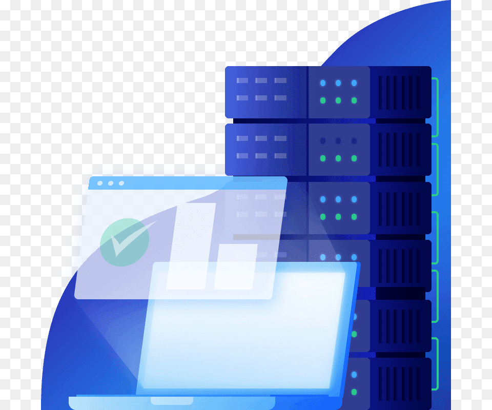 Cloudflare Hosting Hosting Illustration, Computer, Electronics, Hardware, Pc Png Image