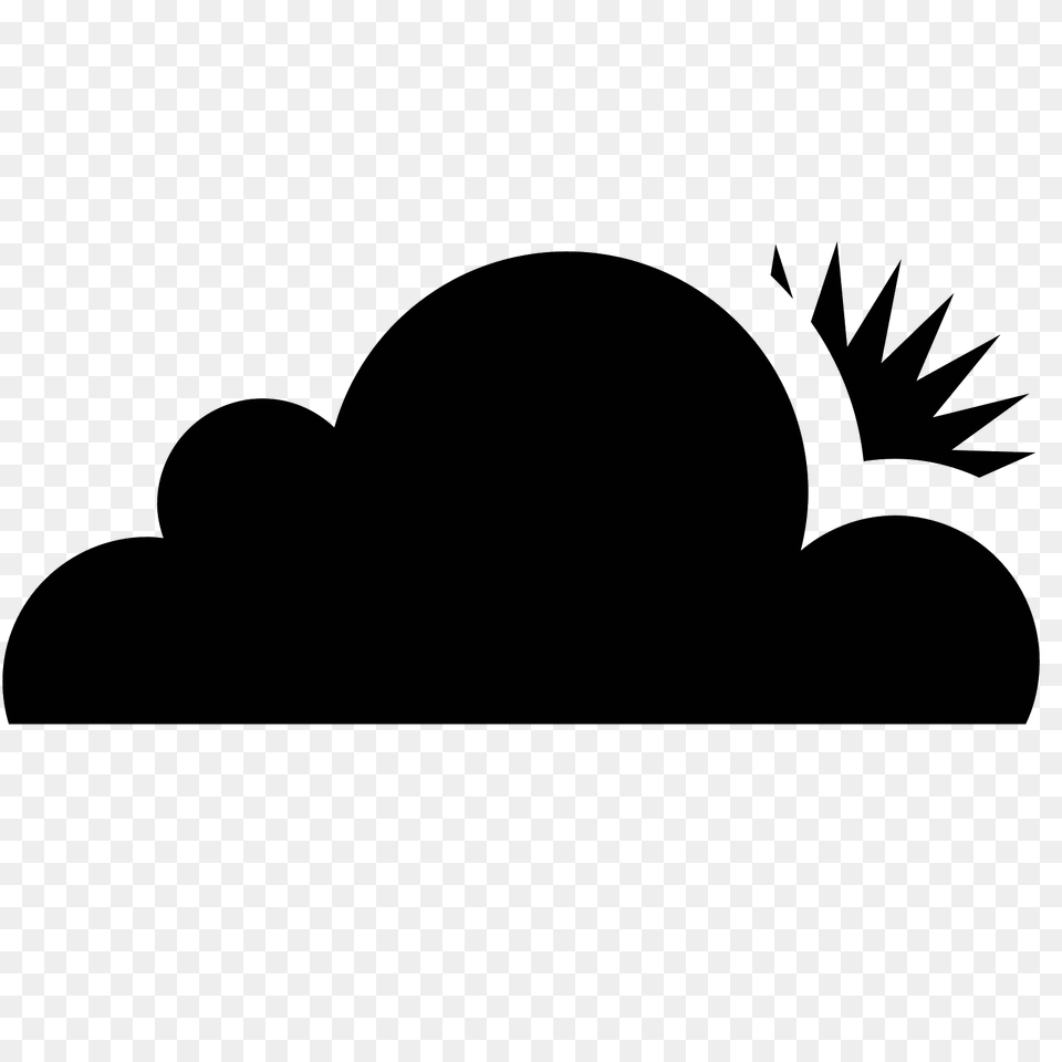Cloudflare Icon, Gray Png Image