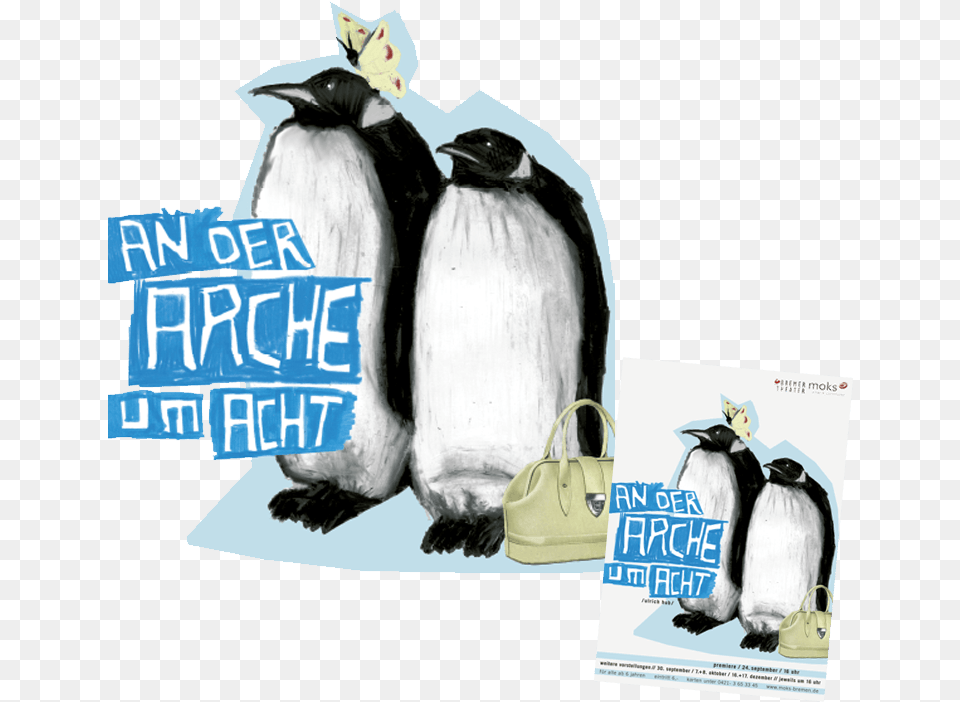Cloudfront 2 Pngltpgt Emperor Penguin, Animal, Bird, Accessories, Bag Free Png Download