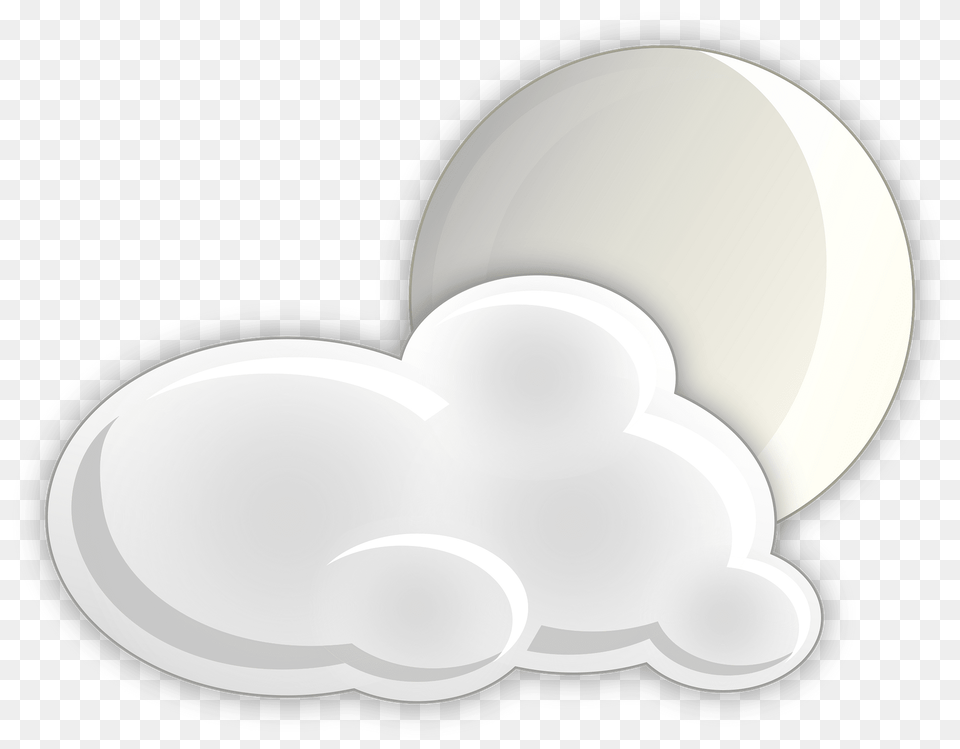 Cloudiness Clipart Free Png