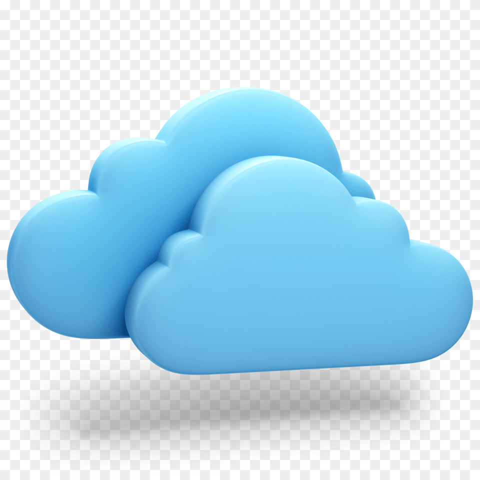 Clouds, Turquoise Free Png Download