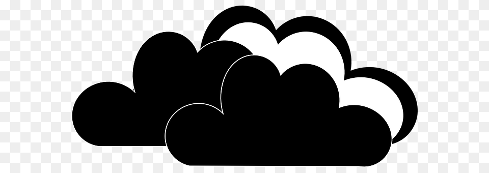 Clouds Symbol, Logo Png Image