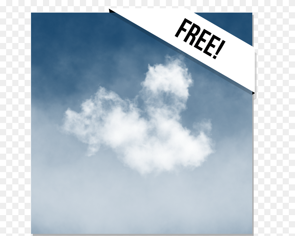 Clouds Brushes, Cloud, Cumulus, Nature, Outdoors Png Image