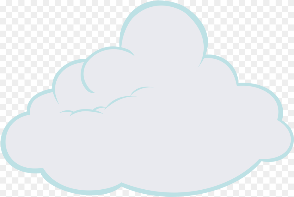 Clouds Cartoon Transparent Transparent Cartoon Cloud, Nature, Outdoors, Weather, Sky Free Png Download