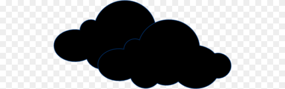 Clouds Clip Art, Silhouette, Food, Fruit, Plant Free Png Download