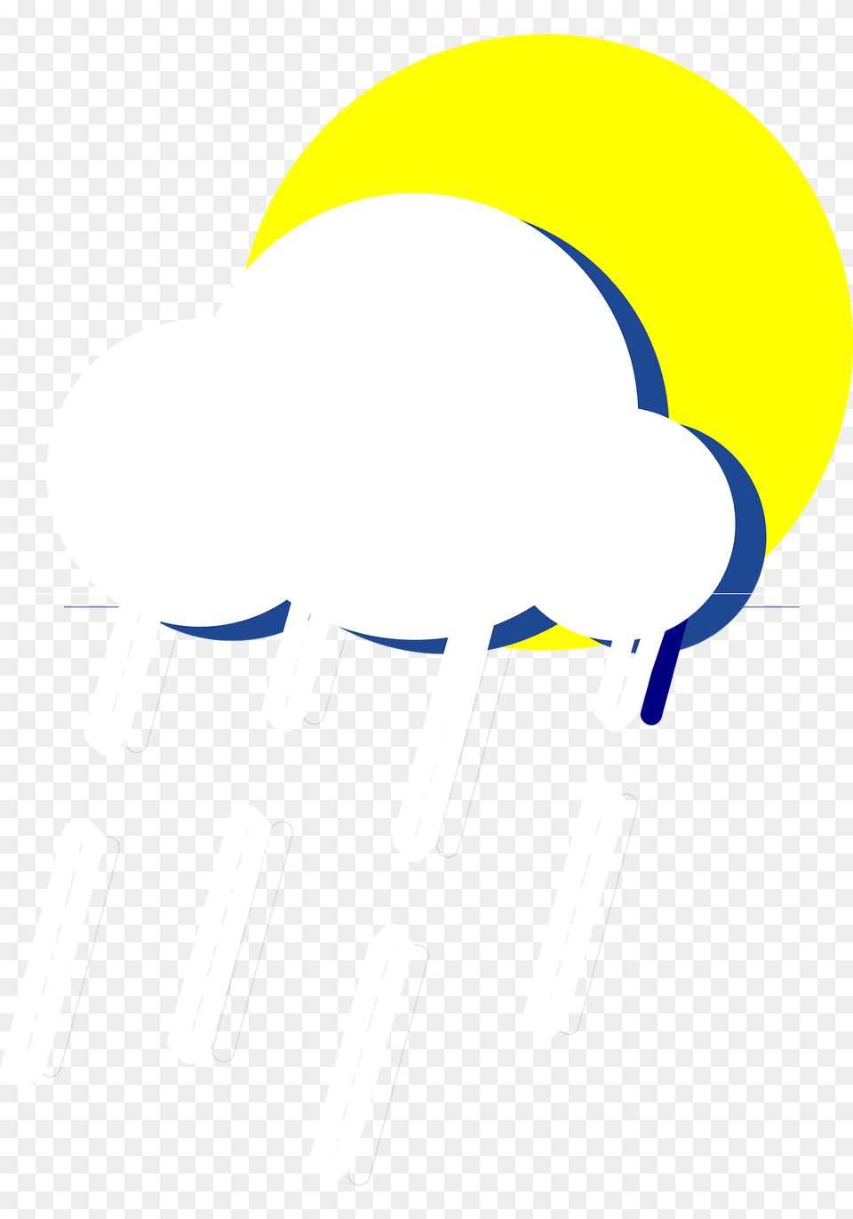 Clouds Clipart, Light, Lightbulb Free Png