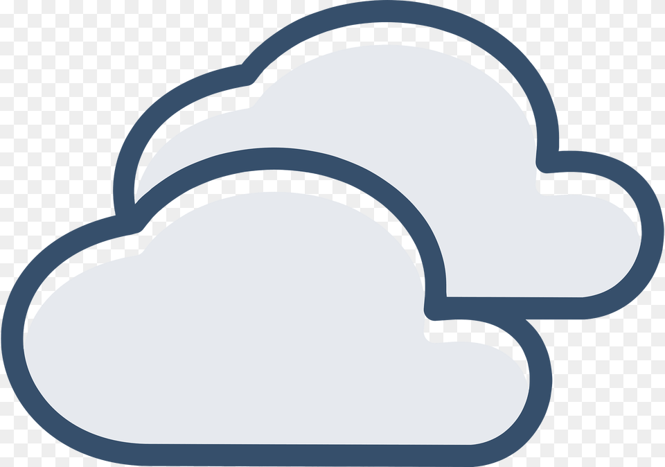 Clouds Clipart, Nature, Outdoors, Weather Png