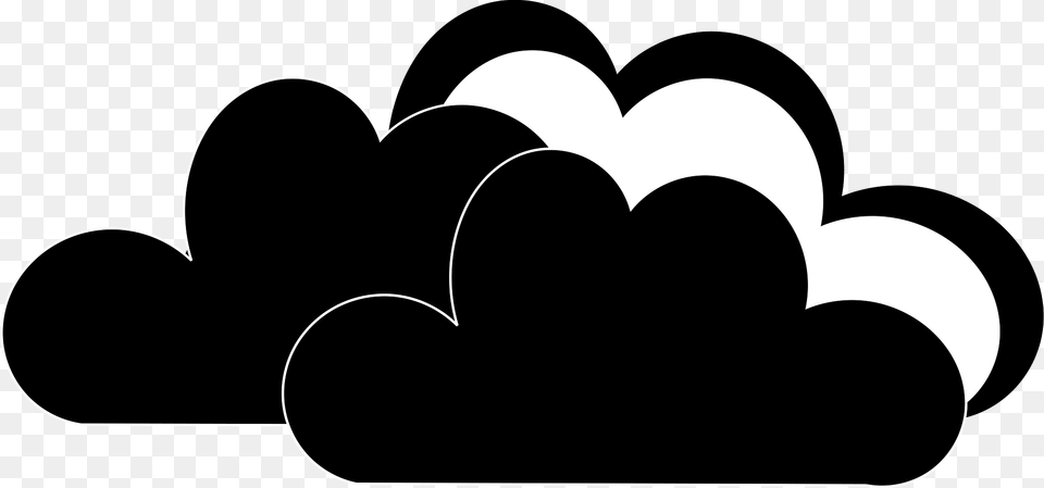 Clouds Clipart, Logo Free Png Download