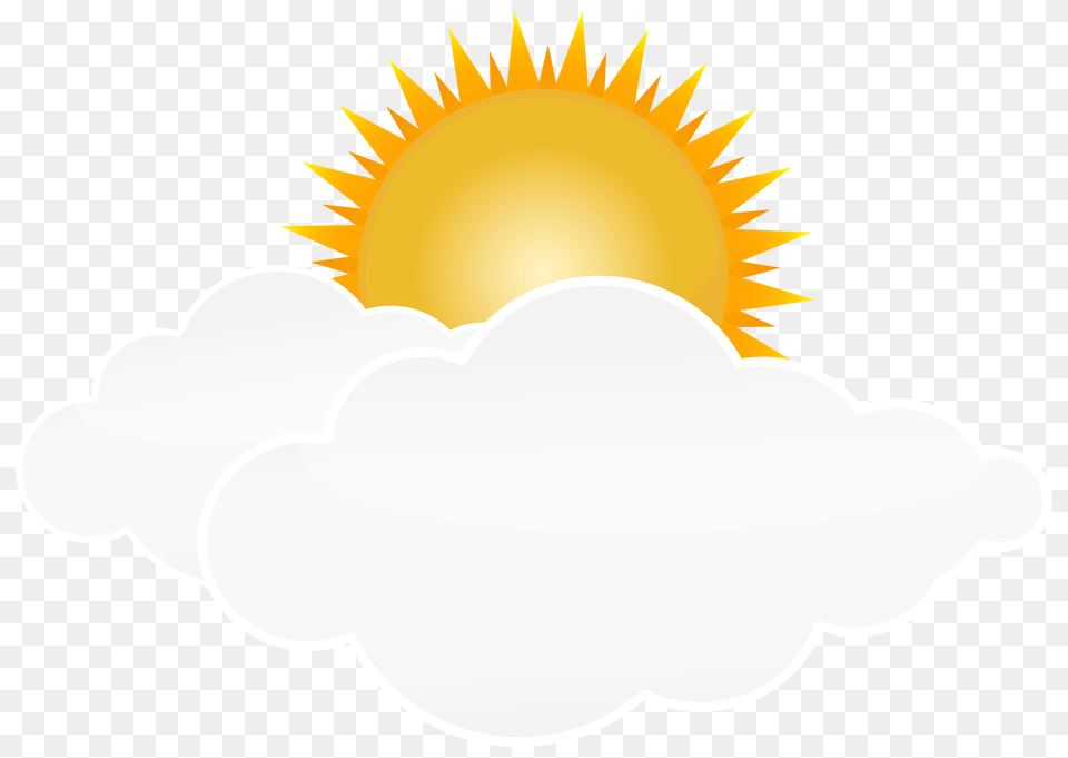 Clouds Clipart, Nature, Outdoors, Sky, Light Png Image