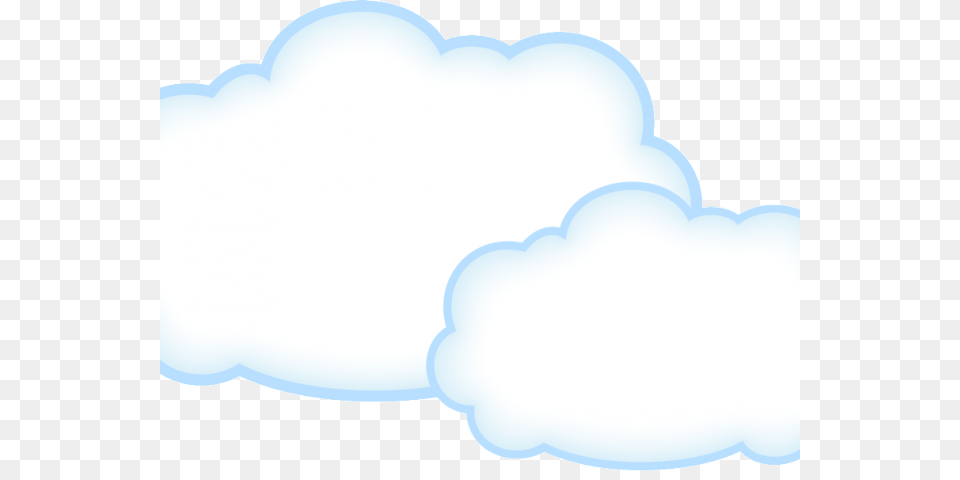 Clouds Clipart Clear Background, Cloud, Cumulus, Nature, Outdoors Png