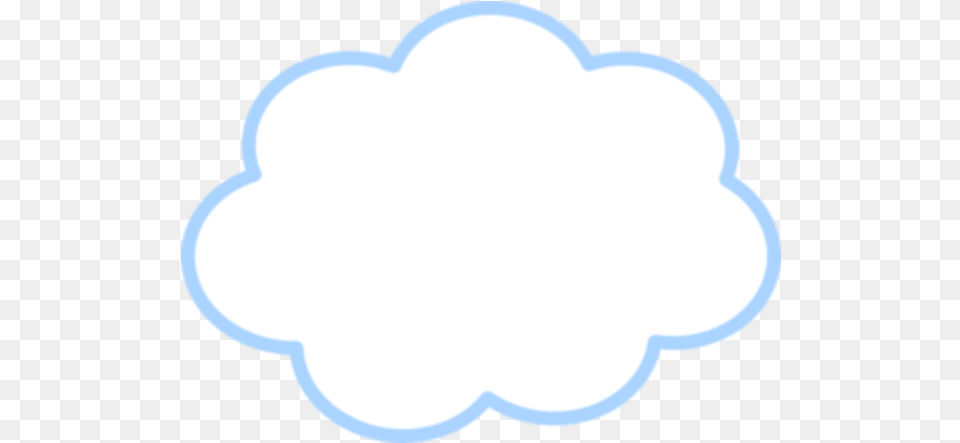 Clouds Clipart Cute Cloud Transparent Background, Nature, Outdoors, Weather, Light Png Image