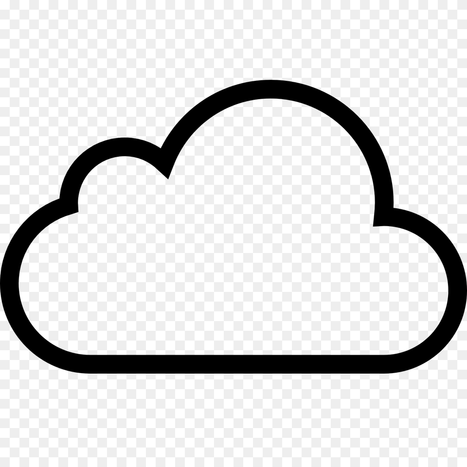 Clouds Clipart Flat, Stencil, Smoke Pipe Png