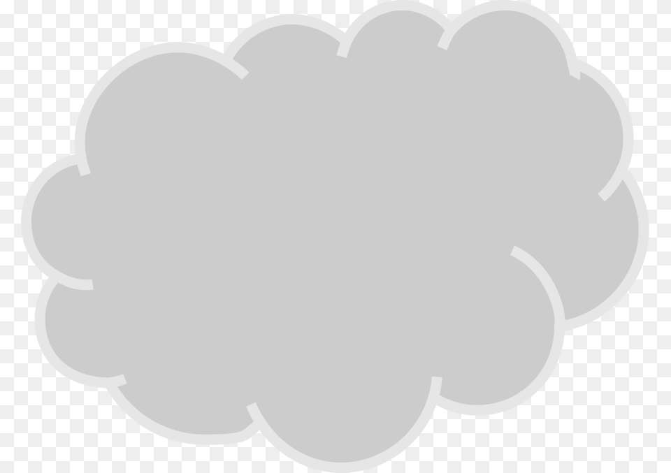 Clouds Clipart Gray, Nature, Outdoors, Weather Free Png