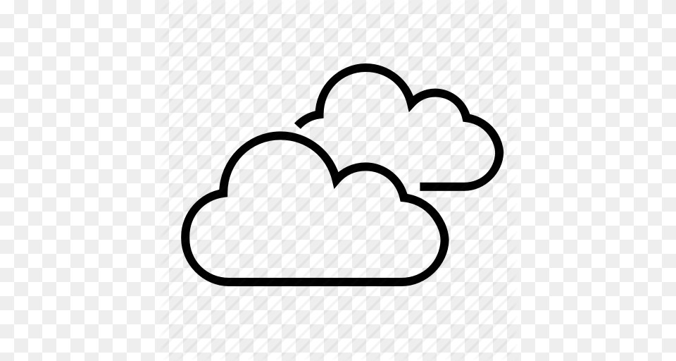 Clouds Cloudy Partly Cloudy Weather Forecast Icon, Clothing, Cushion, Hat, Home Decor Png