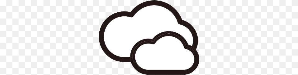 Clouds Cloudy Weather Icon Weather Color, Smoke Pipe, Face, Head, Mustache Png Image