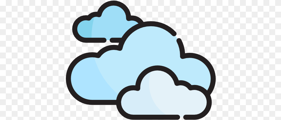 Clouds Vector Icons Designed Cloud Transparent Icon, Sky, Outdoors, Nature, Weather Free Png Download