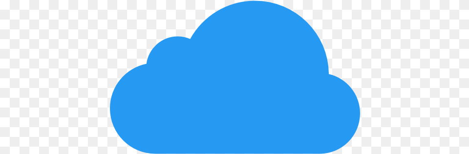 Clouds Weather Icons Blue Cloud Icon, Astronomy, Moon, Nature, Night Free Png Download