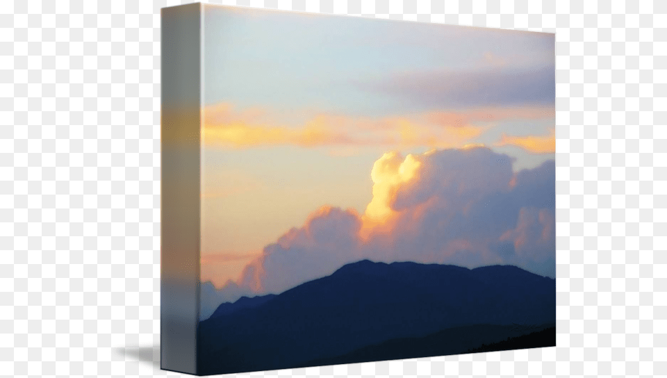 Clouds Horizontal, Cloud, Sky, Outdoors, Nature Free Transparent Png