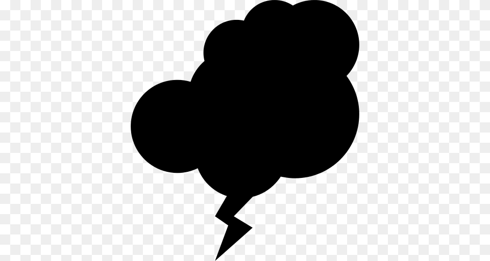 Clouds Icon, Gray Png Image