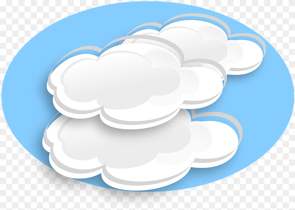 Clouds Icon Overcast Image On Pixabay Art, Food, Meal, Chandelier, Lamp Free Png