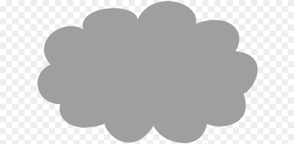 Clouds Icon Transparent Illustration, White Free Png Download