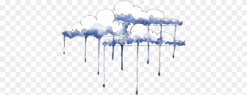 Clouds Illustration Clouds 208 Pngmix, Ice, Nature, Outdoors, Winter Free Png Download