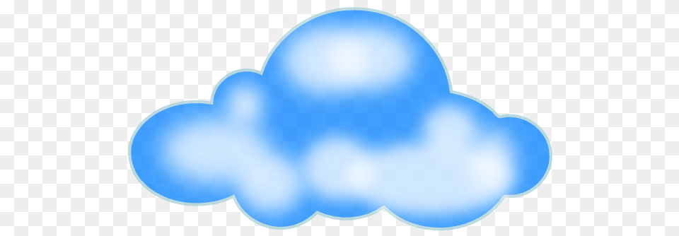 Clouds Images Blue Clouds Clipart, Balloon, Nature, Outdoors, Animal Free Transparent Png
