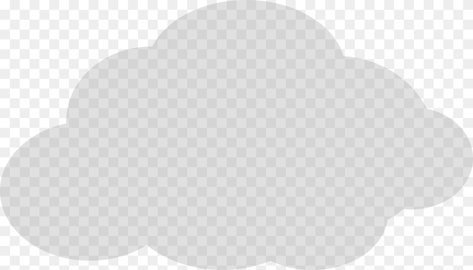 Clouds Konfest, Silhouette Png Image