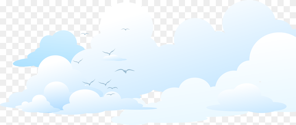 Clouds Konfest Animated Transparent Background Cloud, Nature, Outdoors, Sky, Weather Png Image