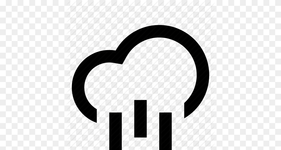 Clouds Monsoon Rain Storm Icon, Electronics, Hardware Free Png