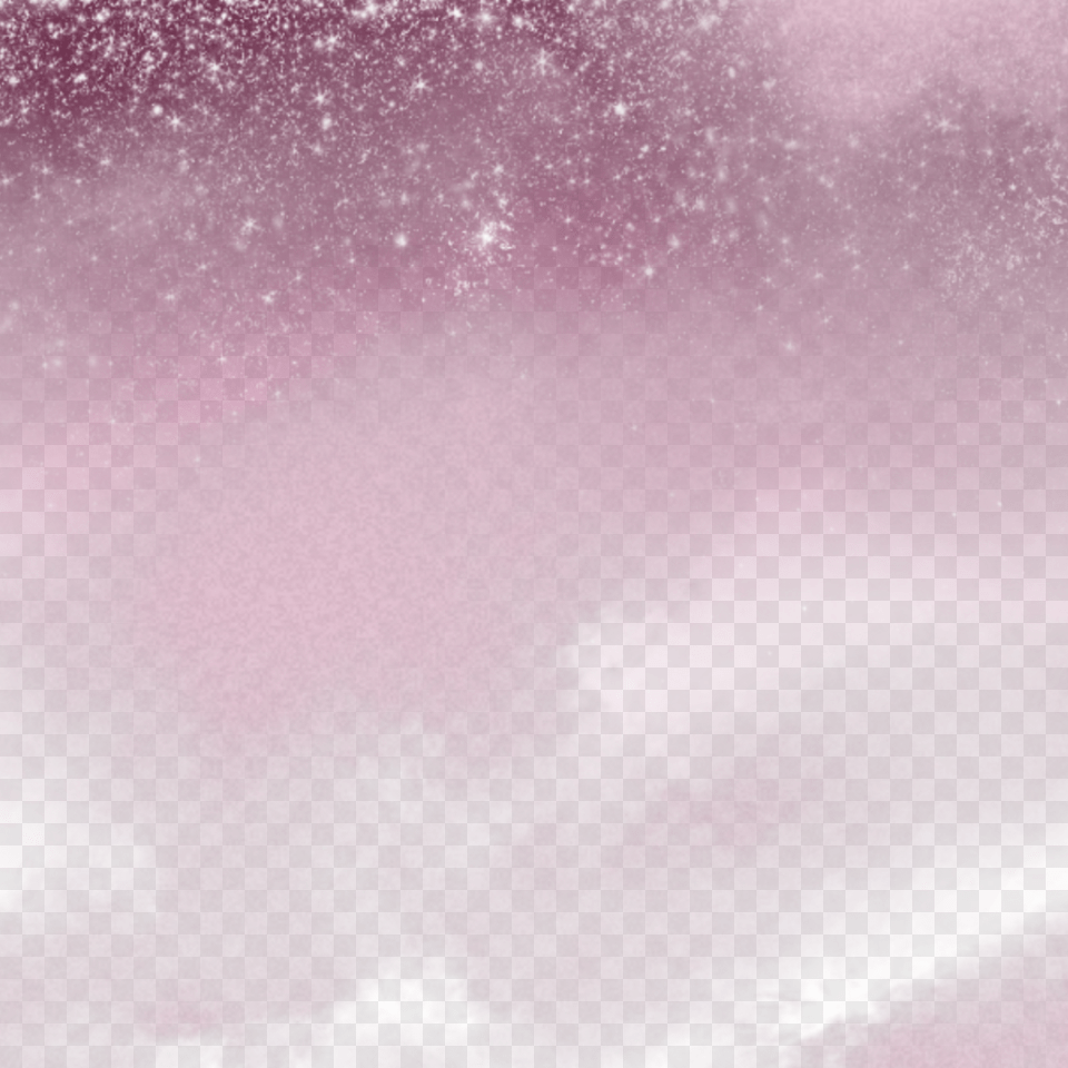 Clouds Pink And Stars, Nature, Outdoors, Weather, Texture Free Png Download