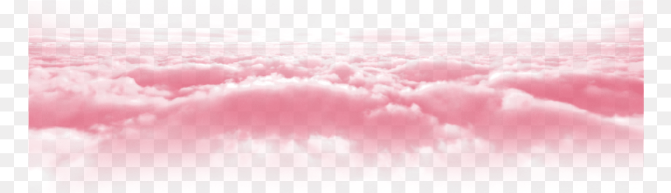 Clouds Pink Pinkclouds Inthesky Acrylic Paint, Nature, Outdoors, Sky, Sea Free Png Download