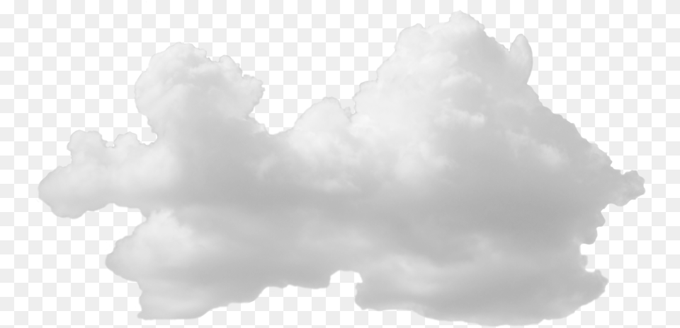 Clouds Puffy Anime Clouds, Outdoors, Cloud, Cumulus, Weather Free Png Download