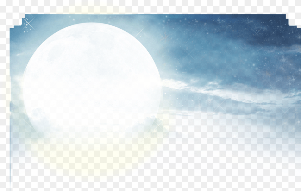 Clouds Sky Creative Moonlight White Sky, Envelope, Mail Free Transparent Png