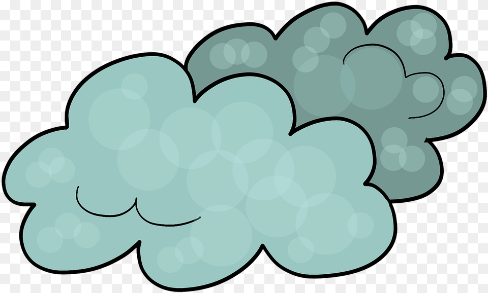 Clouds Sky Rain Clipart Clouds On Sky Clipart, Nature, Outdoors, Weather, Food Free Png