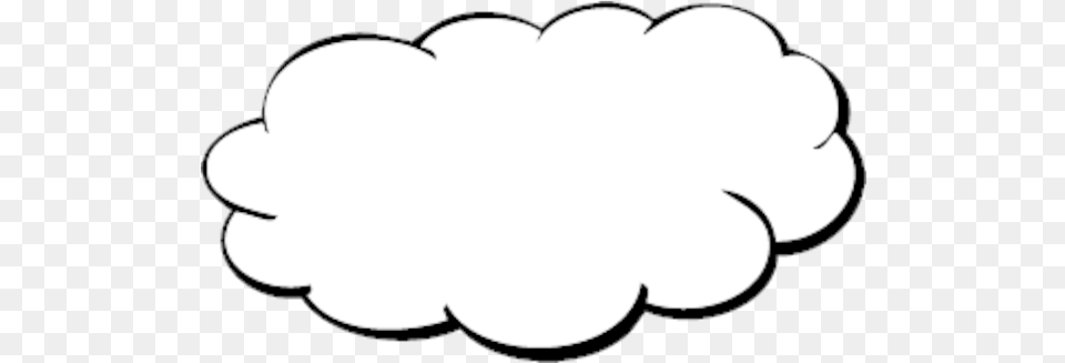 Clouds Transparent U0026 Clipart Ywd Black And White Clouds Clip Art, Stencil Free Png Download