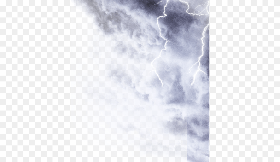 Clouds With Lightning, Nature, Outdoors, Weather, Storm Png Image