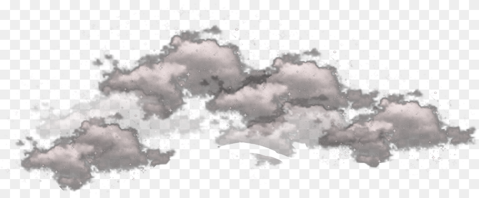 Cloudscrown Dreamy Dream Clouds Sparkles Aesthetic Snow, Nature, Outdoors, Weather, Sky Free Transparent Png