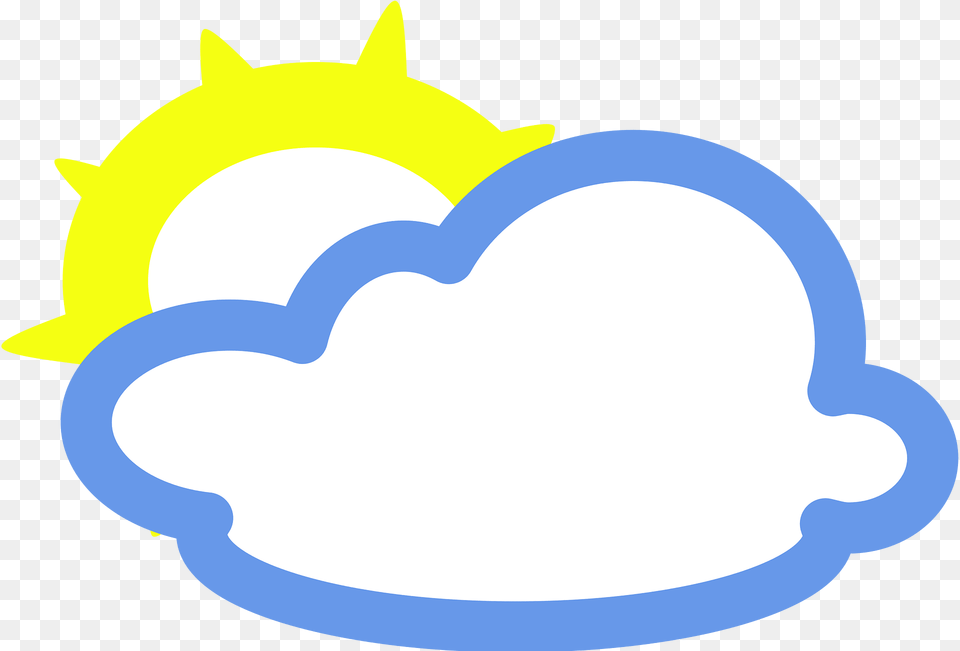 Cloudy Clipart, Cloud, Nature, Outdoors, Sky Png
