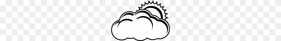 Cloudy Clipart Clipart House Clipart Online, Stencil, Smoke Pipe Png Image