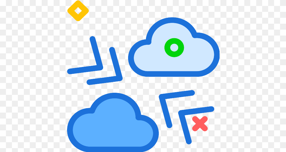 Cloudy Cloud Vector Svg Icon 17 Repo Icons Air Pressure Free Transparent Png