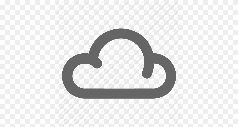 Cloudy Dark Cloud Overcast Weather Icon Free Png Download