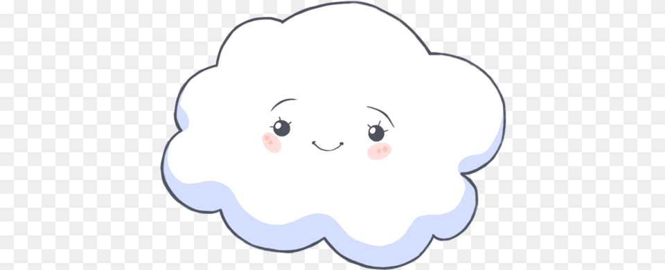 Cloudy Day Ebook Teaches Children Cloud With A Face, Outdoors, Baby, Nature, Person Free Png